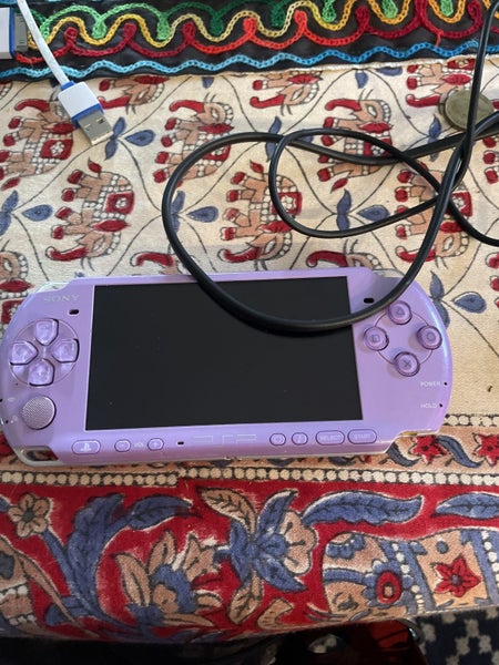 PSP &6 Games Carousel 1