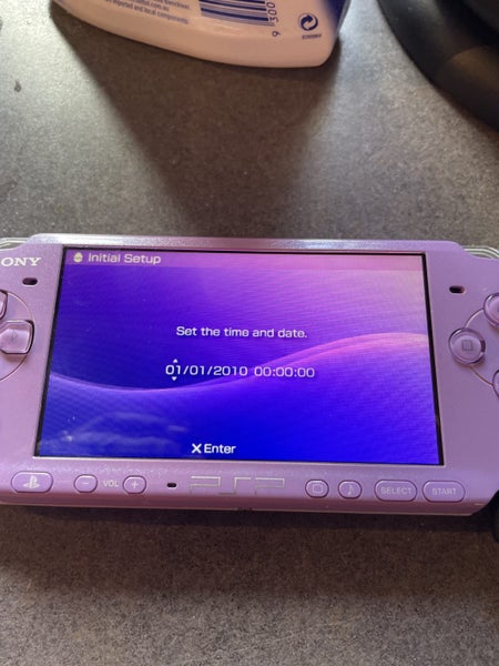 PSP &6 Games Carousel 2