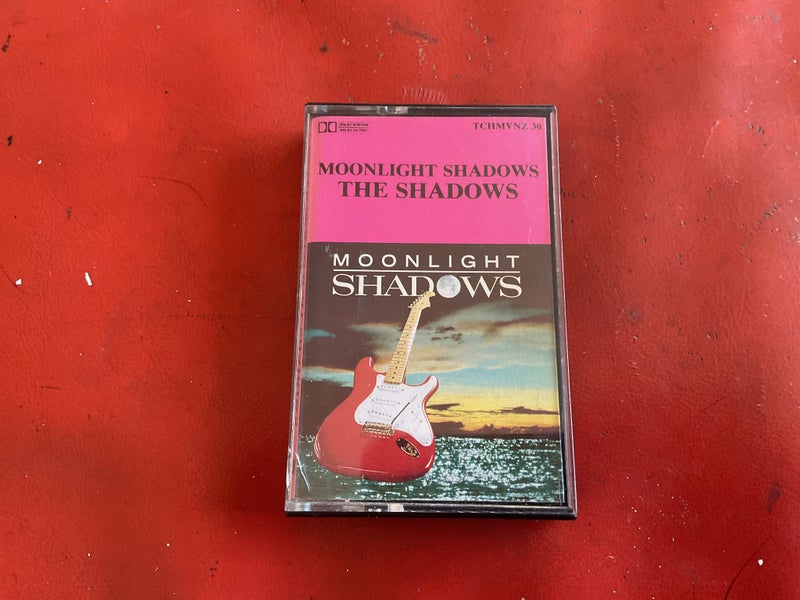 The Shadows - Moonlight Shadows Carousel 1
