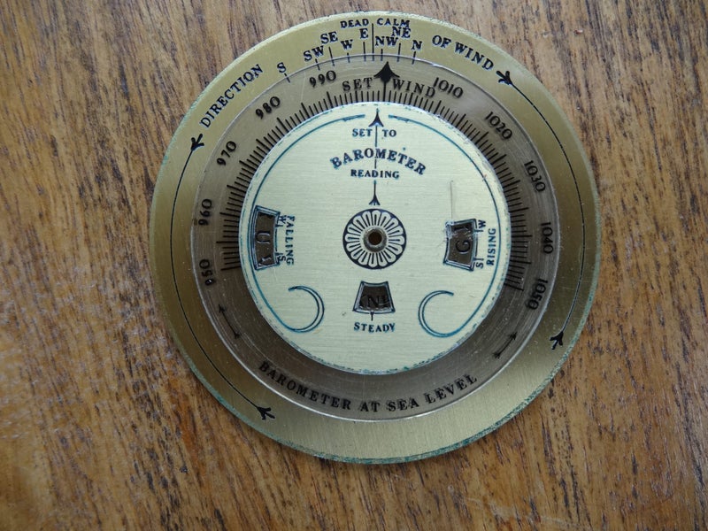 Pocket Weather Forecaster Carousel 1