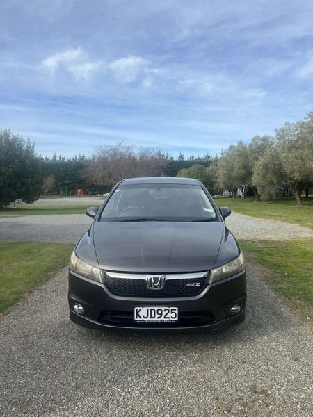 2008 Honda Stream Honda Stream RSZ63613212572162111