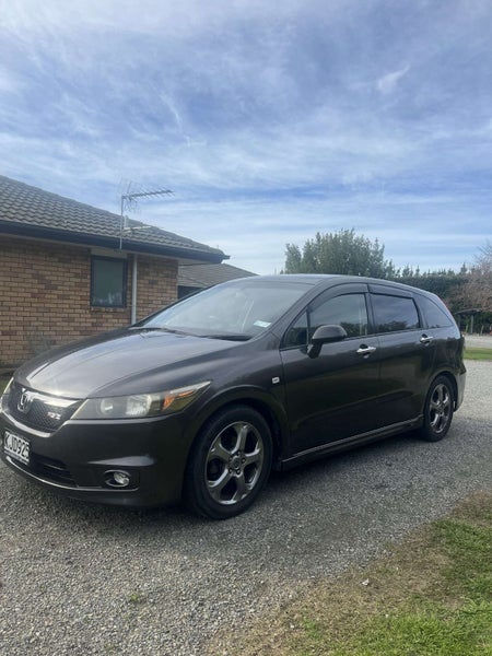2008 Honda Stream Honda Stream RSZ63613212572162112