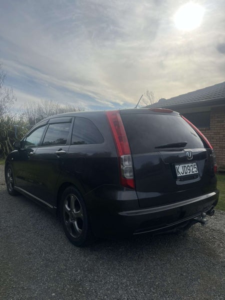 2008 Honda Stream Honda Stream RSZ63613212572162114