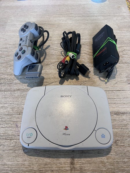 Playstation 1 Console (PS1) Carousel 1