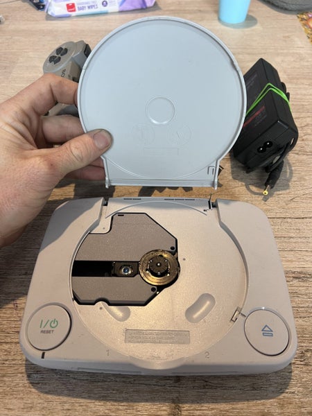 Playstation 1 Console (PS1) Carousel 2