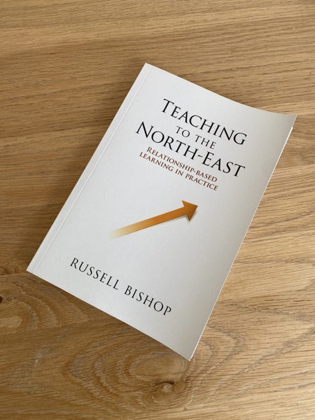 Teaching to the North-East - Russell Bishop Carousel 1