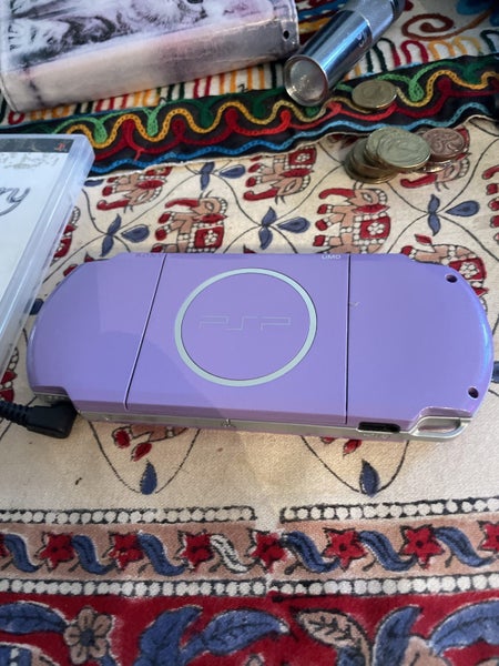 PSP &6 Games Carousel 6