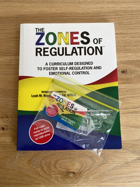The Zones of Regulation - Leah M Kuypers Carousel 4