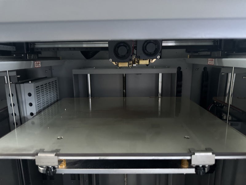 Creatbot PEEK-300 3D Printer - high temperature Carousel 2