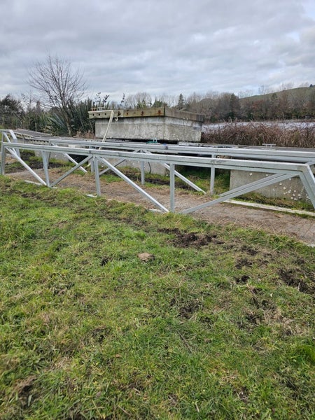 Pontoon system Carousel 2