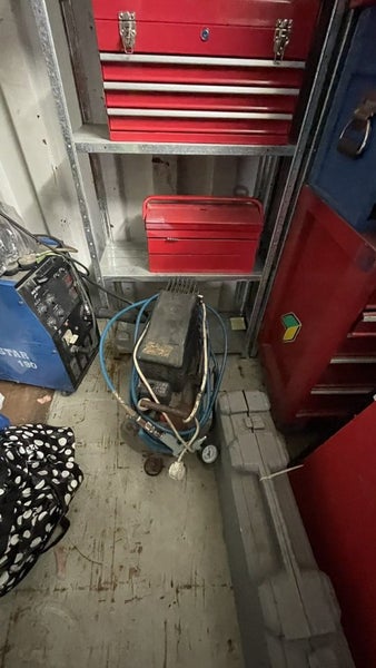 Bulk lot of Mechanical tools Carousel 1