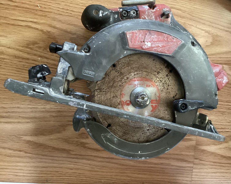 RRP$599–Milwaukee M18 FUEL™ 6-1/2" Circular Saw—-Skin only Carousel 5