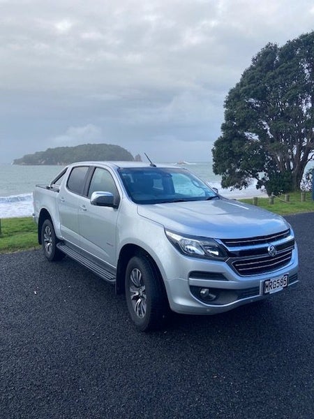 2020 Holden Colorado Ltz Dc Pu63613534630017112