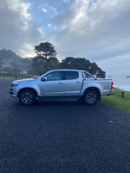2020 Holden Colorado Ltz Dc Pu63613534630017114