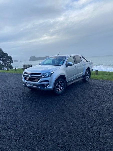2020 Holden Colorado Ltz Dc Pu63613534630017113