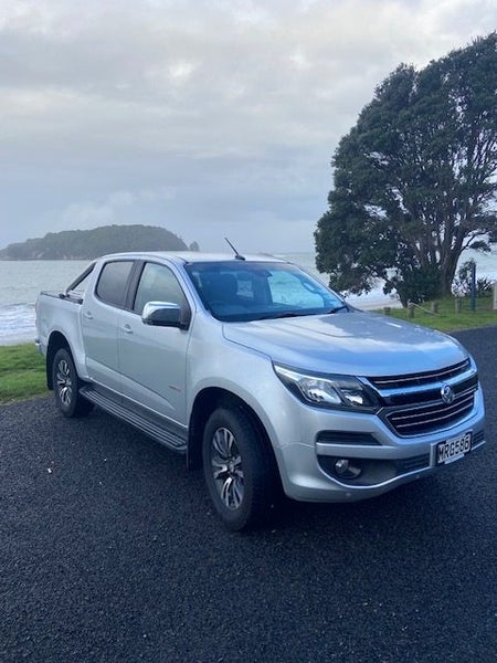 2020 Holden Colorado Ltz Dc Pu63613534630017111