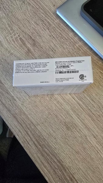 1:1 Replica Airpods Gen 1 | Wireless Earbuds | Sealed Box | Hi-Fi Sound Carousel 3