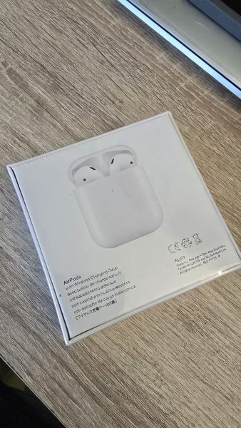 1:1 Replica Airpods Gen 1 | Wireless Earbuds | Sealed Box | Hi-Fi Sound Carousel 2
