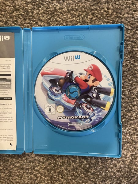 Nintendo Wii U game - Mario Kart 8 Carousel 2