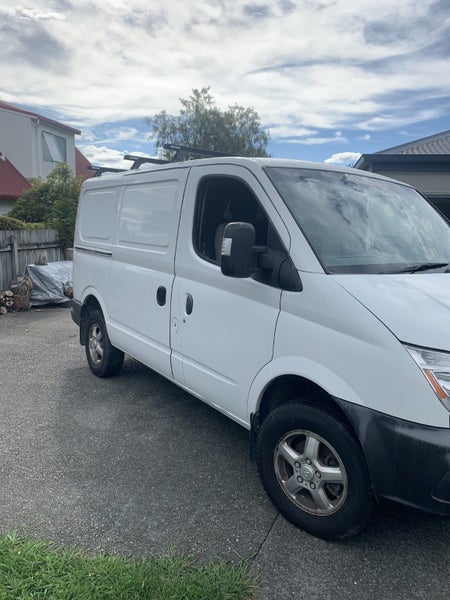 2016 LDV V80 Big Amt63613212816129111