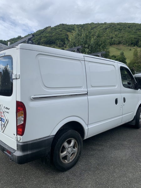 2016 LDV V80 Big Amt63613212816129112