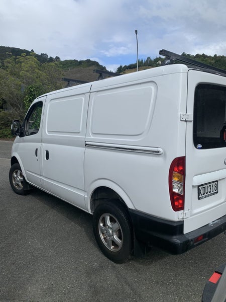 2016 LDV V80 Big Amt63613212816129114