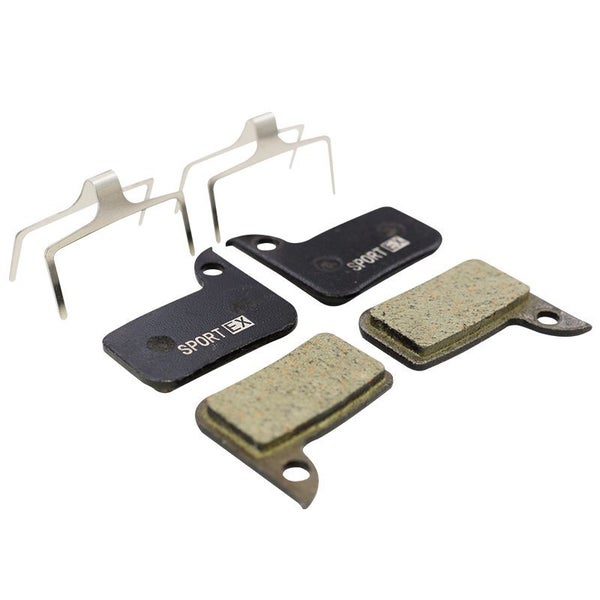 4 Pairs Bicycle Disc Brake Pads For SRAM Level ULT TLM Red 22 B1 Force 22 CX1 Carousel 1