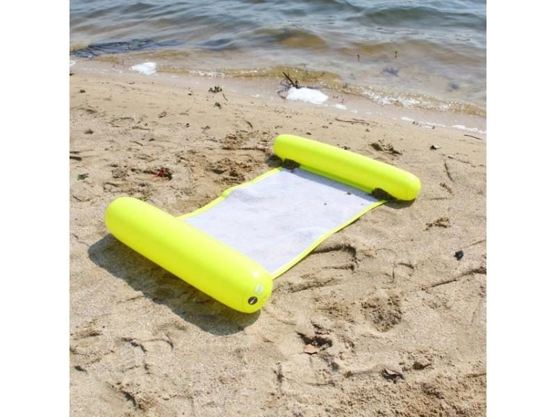 New Water Hammock Inflatable Hammock Swimming Pool Outdoor Floatable Air Carousel 1