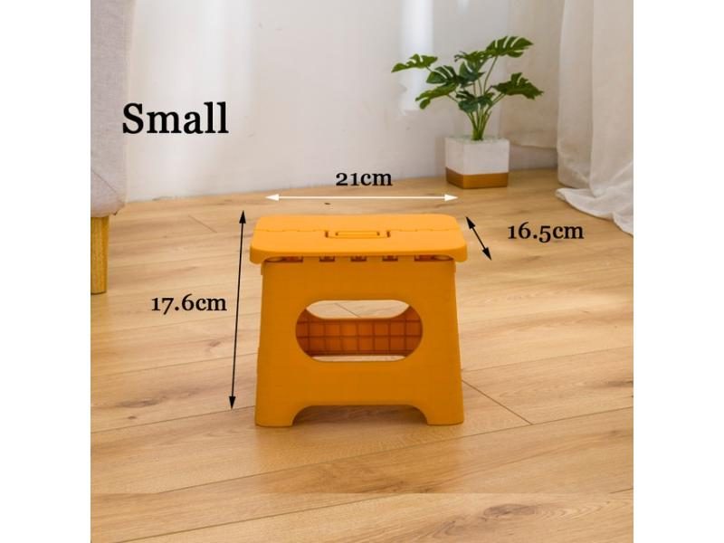 Train Mazar Folding Stool Portable Plastic Kindergarten Chair Outdoor Adult Carousel 1