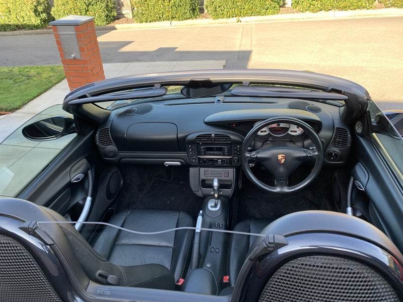 2004 Porsche Boxster S63613212809217111