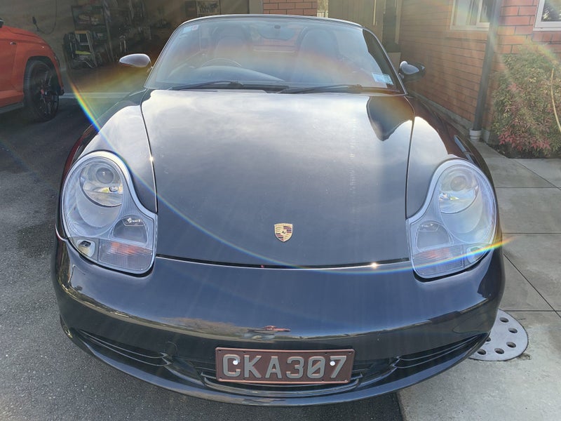 2004 Porsche Boxster S63613212809217114