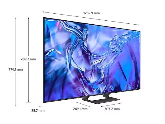 Samsung 55 inch DU8500 Crystal UHD TV - Brand new unopened in box63617130353154111