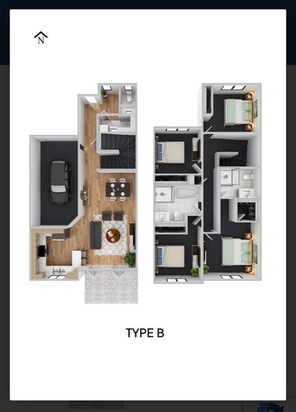 Leamington, 4 bedrooms63614246680833111