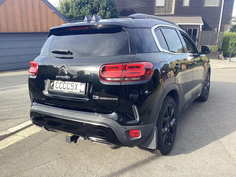 2020 Citroen C5 C5 Aircross Shine63613212884993111