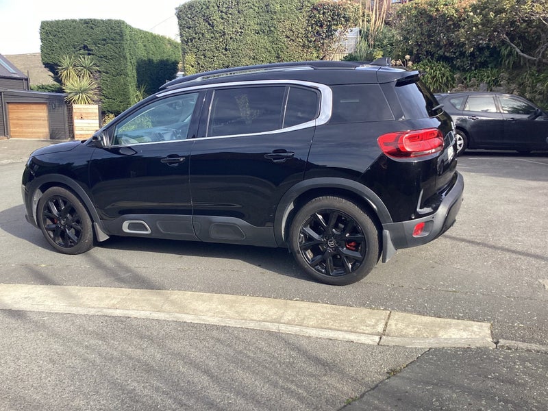 2020 Citroen C5 C5 Aircross Shine63613212884993112