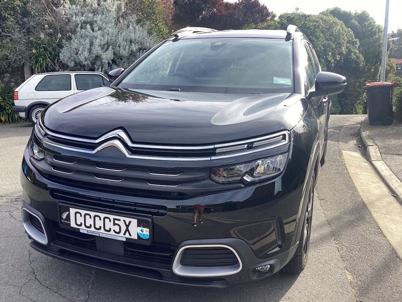 2020 Citroen C5 C5 Aircross Shine63613212884993113