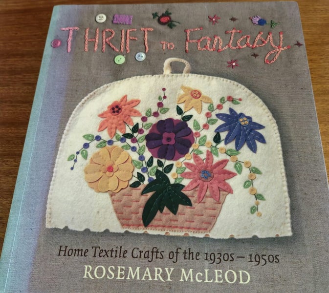 Thrift to Fantasy Carousel 1
