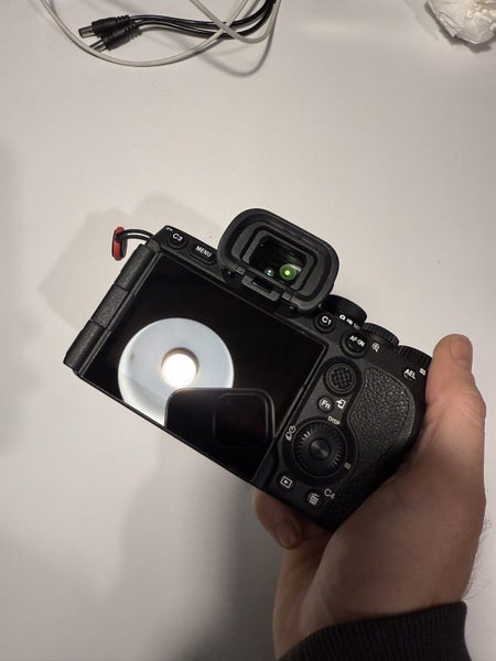 Sony A7RV - 6502 shutter count63616506774914111