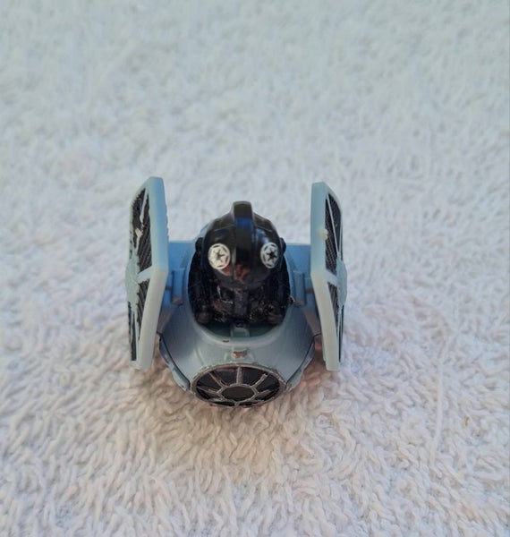 Starwars hotwheels starships select series mattel 2018 Darth Vader & R2D2 Carousel 4