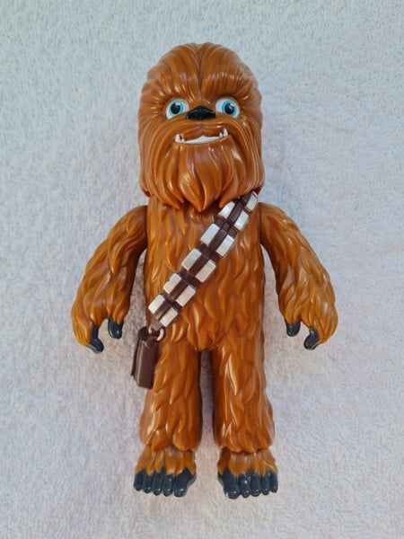 Star Wars Chewbacca Bop It! 2018 AS NEW Carousel 1