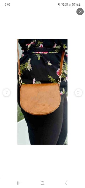 Moana Road Oakaru crossboday bag tan63617313173122111