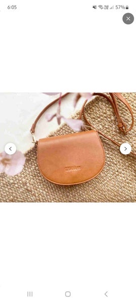 Moana Road Oakaru crossboday bag tan63617313173122112