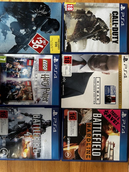 PlayStation 4 Carousel 2