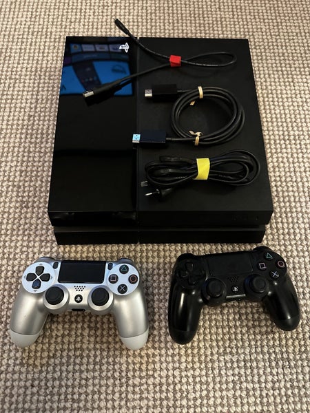 PlayStation 4 Carousel 1