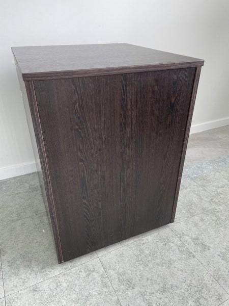 Mobile Home Office Drawers with Filing Carousel 6