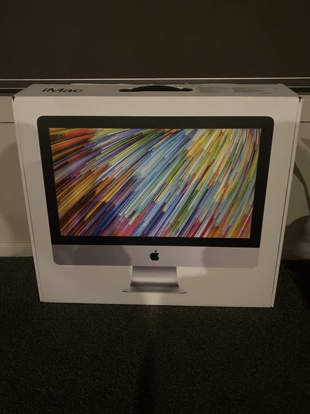 Apple IMac 2019 21.5” Retina 4K display 8GB Carousel 2