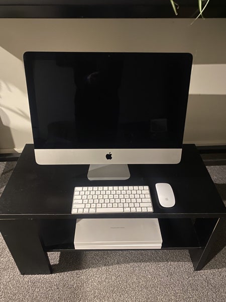 Apple IMac 2019 21.5” Retina 4K display 8GB Carousel 1