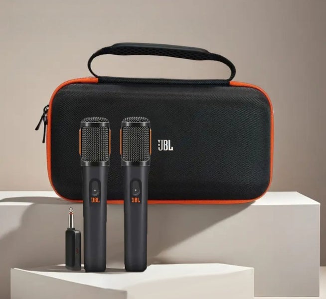 JBL MIC CASE (premium) **case only** Carousel 1