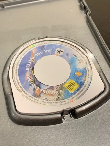 Assorted PSP Games (Good Condition, Used) Carousel 6
