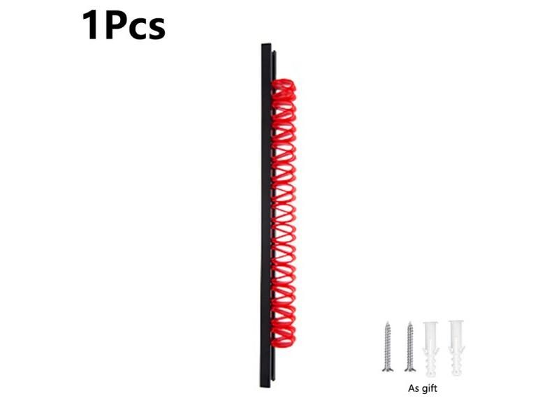 1Pcs Plastic Wrench Screwdriver Organizer Rail Rack Storage Holder Carousel 1